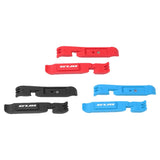Maxbell Bike Tire Lever Demolition Pliers Tyre Spoon Chain Missing Link Tool Black