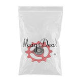 Maxbell 12T Bicycle Bike Bearing Jockey Wheel Pulley Roller Rear Derailleur Red