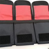 Maxbell Waterproof Scuba Weight Belt Snorkeling Belt Pouch with Buckles Pockets 3
