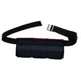 Maxbell Waterproof Scuba Weight Belt Snorkeling Belt Pouch with Buckles Pockets 3