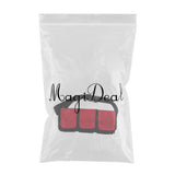 Maxbell Waterproof Scuba Weight Belt Snorkeling Belt Pouch with Buckles Pockets 3