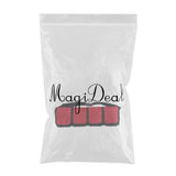 Maxbell Waterproof Scuba Weight Belt Snorkeling Belt Pouch with Buckles Pockets 4