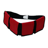 Maxbell Waterproof Scuba Weight Belt Snorkeling Belt Pouch with Buckles Pockets 4