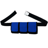 Maxbell Scuba Weight Belts Waterproof Snorkeling Belt Pouch Scuba Diving Waistband 3