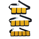 Maxbell Heavy Duty Scuba Diving Pocket Weight Belts Waist Strap Gear 3 pocket