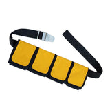 Maxbell Heavy Duty Scuba Diving Pocket Weight Belts Waist Strap Gear 4 pocket