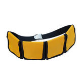 Maxbell Heavy Duty Scuba Diving Pocket Weight Belts Waist Strap Gear 4 pocket