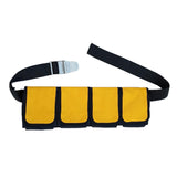 Maxbell Heavy Duty Scuba Diving Pocket Weight Belts Waist Strap Gear 4 pocket