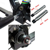 Maxbell Bicycle Bike BB Tool Bottom Bracket Crank  Remover Removal Extractor 30mm