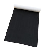 Maxbell EVA Foam Teak Sheet Marine Yacht Boat Decking Self-Adhesive Pad Black
