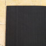 Maxbell EVA Foam Teak Sheet Marine Yacht Boat Decking Self-Adhesive Pad Black