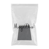 Maxbell EVA Foam Teak Sheet Marine Yacht Boat Decking Self-Adhesive Pad Black