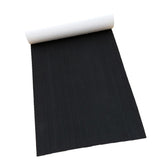 Maxbell EVA Foam Teak Sheet Marine Yacht Boat Decking Self-Adhesive Pad Black