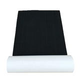 Maxbell EVA Foam Teak Sheet Marine Yacht Boat Decking Self-Adhesive Pad Black