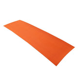 Maxbell EVA Foam Teak Sheet Marine Yacht Boat Decking Self-Adhesive Pad Orange