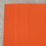 Maxbell EVA Foam Teak Sheet Marine Yacht Boat Decking Self-Adhesive Pad Orange