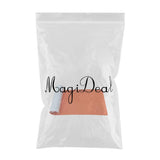 Maxbell EVA Foam Teak Sheet Marine Yacht Boat Decking Self-Adhesive Pad Orange