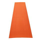 Maxbell EVA Foam Teak Sheet Marine Yacht Boat Decking Self-Adhesive Pad Orange