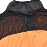 Maxbell Light Reflective Windproof Jacket Vest Night Running Reflective Suits XL