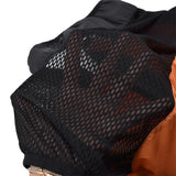 Maxbell Light Reflective Windproof Jacket Vest Night Running Reflective Suits XL