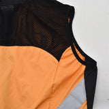 Maxbell Light Reflective Windproof Jacket Vest Night Running Reflective Suits XL