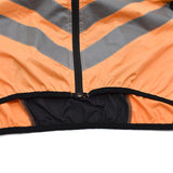 Maxbell Light Reflective Windproof Jacket Vest Night Running Reflective Suits XL