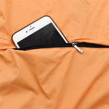 Maxbell Light Reflective Windproof Jacket Vest Night Running Reflective Suits XL