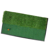 Maxbell Anti-Slip Golf Hitting Grass Mat Fairway Rough Surfaces Putting Grass Pad