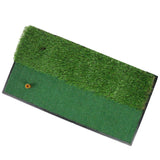 Maxbell Anti-Slip Golf Hitting Grass Mat Fairway Rough Surfaces Putting Grass Pad