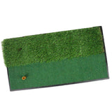 Maxbell Anti-Slip Golf Hitting Grass Mat Fairway Rough Surfaces Putting Grass Pad