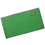 Maxbell Durable Golf Hitting Grass Mat Fairway Rough Surfaces Putting Grass Pad