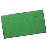 Maxbell Durable Golf Hitting Grass Mat Fairway Rough Surfaces Putting Grass Pad