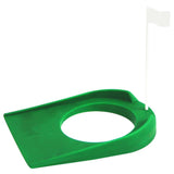 Maxbell Golf Putting Hole & Flag Putting Practice Cup Practice Training Aid