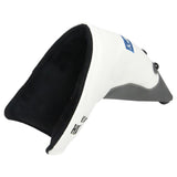 Maxbell PU Leather Golf Blade Putter Head Cover Protector Bag Sleeve Huskie Shape