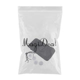 Maxbell Surfing Stand Up Paddle Board Mesh Storage Bag with Waterproof Mezzanine