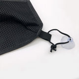 Maxbell Surfing Stand Up Paddle Board Mesh Storage Bag with Waterproof Mezzanine