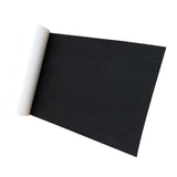 Maxbell EVA Foam Teak Sheet Marine Yacht Surfboard Decking Self-Adhesive Pad Black