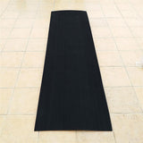 Maxbell EVA Foam Teak Sheet Marine Yacht Surfboard Decking Self-Adhesive Pad Black