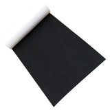 Maxbell EVA Foam Teak Sheet Marine Yacht Surfboard Decking Self-Adhesive Pad Black