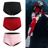 Maxbell Women Wetsuit 1.5mm Neoprene Diving Snorkel Brief Underwear Shorts Black S