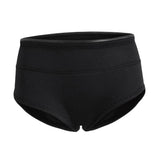 Maxbell Women Wetsuit 1.5mm Neoprene Diving Snorkel Brief Underwear Shorts Black S