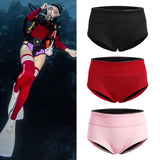 Maxbell Women Wetsuit 1.5mm Neoprene Diving Snorkel Brief Underwear Shorts Black S