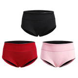 Maxbell Women Wetsuit 1.5mm Neoprene Diving Snorkel Brief Underwear Shorts Black S