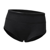 Maxbell Women Wetsuit 1.5mm Neoprene Diving Snorkel Brief Underwear Shorts Black S