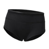Maxbell Women Wetsuit 1.5mm Neoprene Diving Snorkel Brief Underwear Shorts Black M
