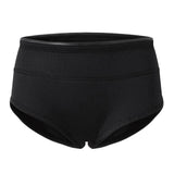 Maxbell Women Wetsuit 1.5mm Neoprene Diving Snorkel Brief Underwear Shorts Black M