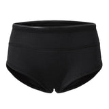Maxbell Women Wetsuit 1.5mm Neoprene Diving Snorkel Brief Underwear Shorts Black L