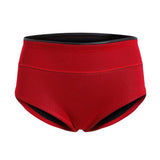Maxbell Women Wetsuit 1.5mm Neoprene Diving Snorkel Brief Underwear Shorts Red L