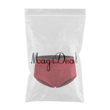 Maxbell Women Wetsuit 1.5mm Neoprene Diving Snorkel Brief Underwear Shorts Red XL