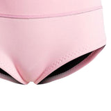 Maxbell Women Wetsuit 1.5mm Neoprene Diving Snorkel Brief Underwear Shorts Pink  S